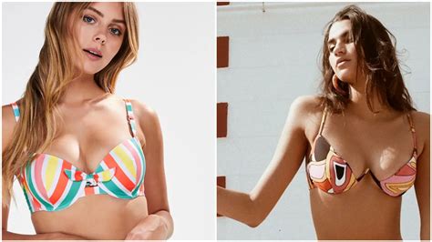 Bikinis Con Aros Que Favorecen A Todas Las Siluetas