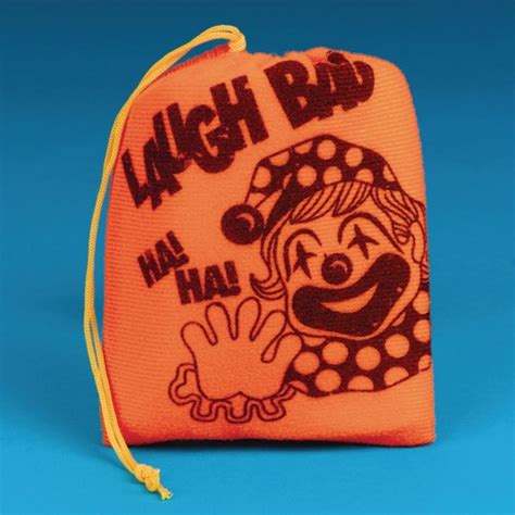 Buy Laughing Bag At Sands Worldwide