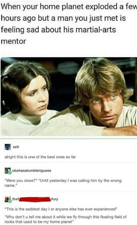 Pin By Sylvanbelle On Star Wars Star Wars Memes Star Wars Jokes