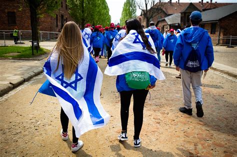 A Journey of Remembrance and Unity: March of the Living 2024