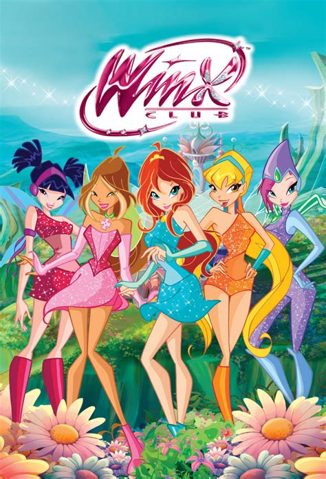 Winx Club Serie Mijnserie