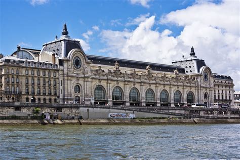 Le Musée Du Quai Dorsay Orsay Musee Dorsay Museums In Paris