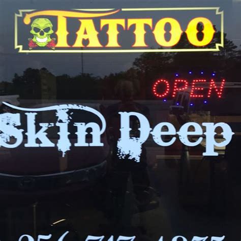 Skin Deep Tattoo Studio Tattoo Studio Tattoodo