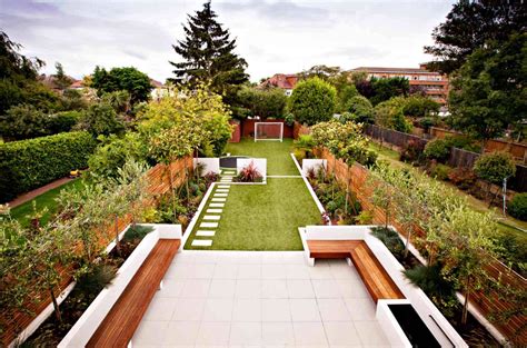 22 Wide Garden Design Ideas For This Year Sharonsable