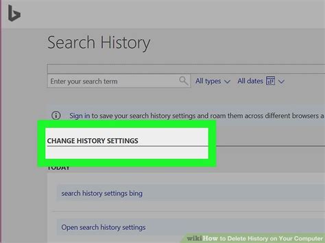 Now that your data in windows 10 is secure, it's time to make sure that all the programs. 4 Ways to Delete History on Your Computer - wikiHow