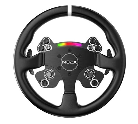 Moza R Wheel Base Review Simracing Pc
