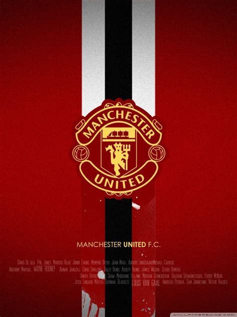 See more ideas about manchester united wallpaper, manchester united, manchester. Manchester United HD Wallpapers 2017 - Wallpaper Cave