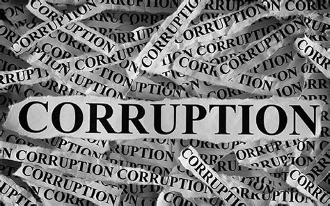 The war against corruption is an Illusion - Emerging Leaders Foundation