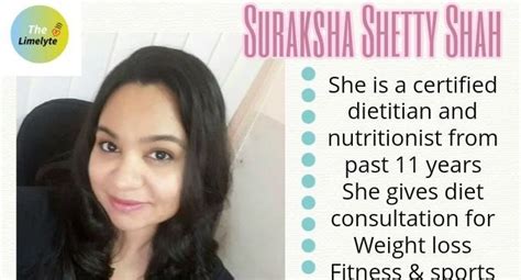 Episode 3 An Interview With Suraksha Shetty Shah A Dietitian And Nutritionist
