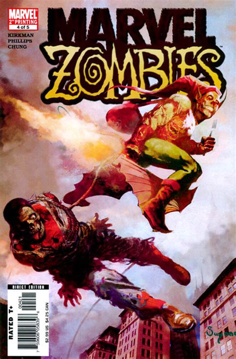 Will explore all four corners of the marvel cinematic universe, including the marvel zombies side of the universe. MARVEL ZOMBIES: HAMBRE INSACIABLE | Comicrítico