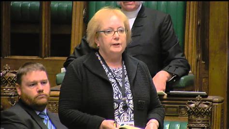 Marion Fellows MP Speaking On Tata Steel Job Losses In Lanarkshire In The House Of Commons YouTube