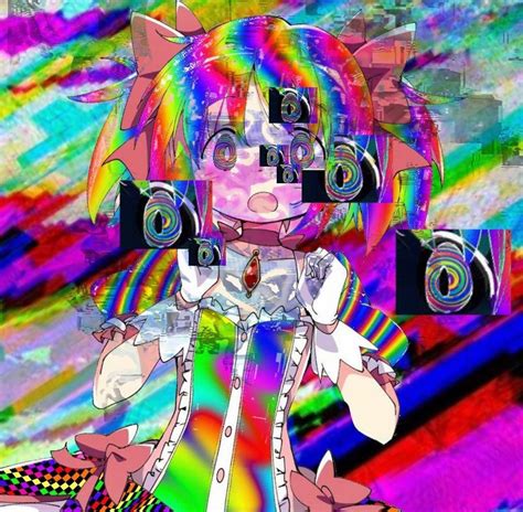 Pin By Kit On Misc Anime Aesthetic Anime Cybergoth