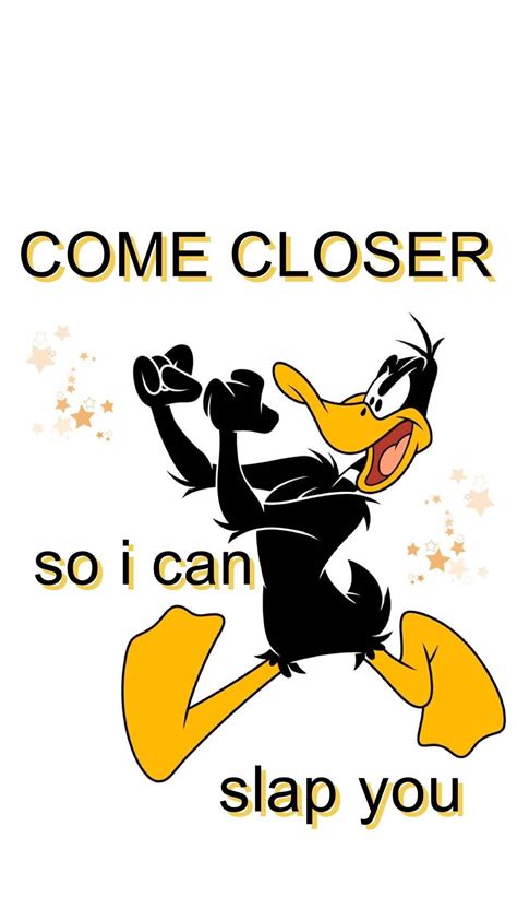 25 Daffy Duck Quotes Sayings Images And Pictures Quotesbae