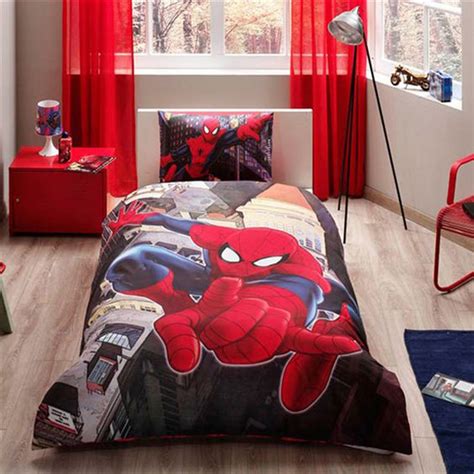 20 Best Spiderman Bedroom Ideas For Boys