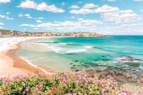 bondi beach 15 best beaches in australia away and far sydney beaches top 10 beaches exotic