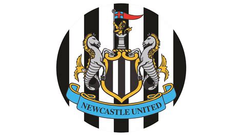 Newcastle United Logo And Symbol Meaning History Sign