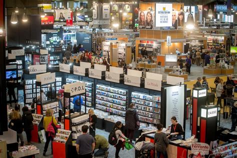 41e Salon Du Livre De Montréal Un Début Deux Fois Plus Populaire Que L