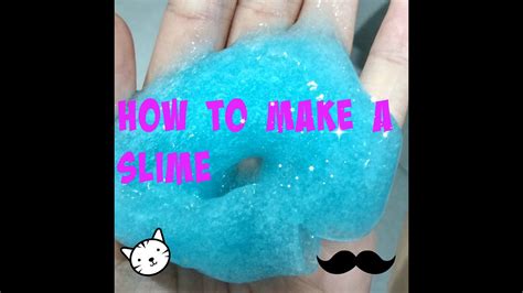 How To Make Slime Without Borax Liquid Starch And Tide Youtube
