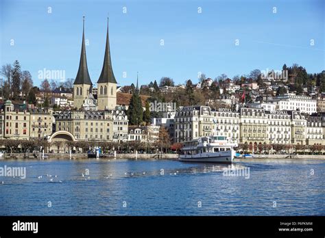 Canton Of Lucern Hi Res Stock Photography And Images Alamy
