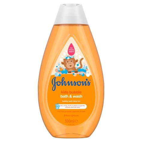 More delivery & pickup options. Buy Johnsons Baby Mild Bubble Bath 500ml 500ml | Chemist ...