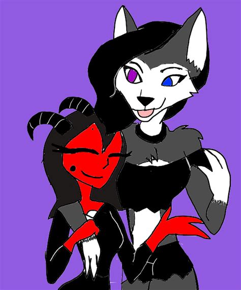 Mother Daughter Bonding By Magician Kitty On Deviantart