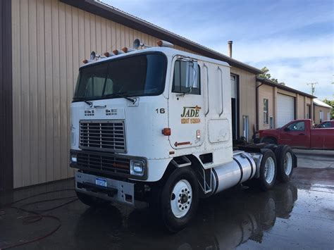 International Cabover Trucks For Sale Used Trucks On Buysellsearch