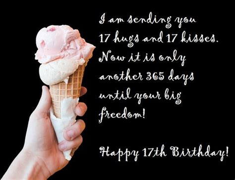 Personalized birthday song for 17. Happy 17th Birthday | WishesGreeting