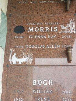Glenna Kay Ellis Morris Find A Grave Memorial