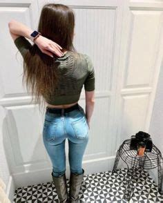 Jeans Butts And All