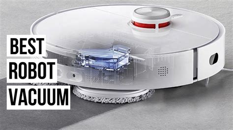 Best Robot Vacuum Cleaner Xiaomi Mijia Omni S Robot Vacuum Cleaner