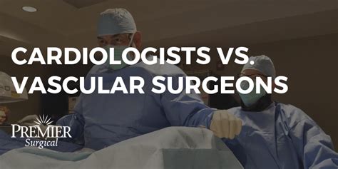 Difference Between Cardiologist And Cardiovascular Surgeon Doctorvisit
