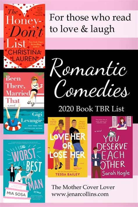 Romantic Comedies 2020 Book Tbr List In 2020 Romantic Comedy