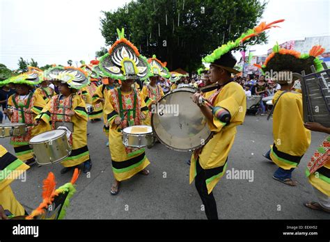 Filipino Colorful Costume Stock Photos And Filipino Colorful Costume