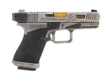 Agency Arms Custom Glock 23 40 Sandw Pr54461