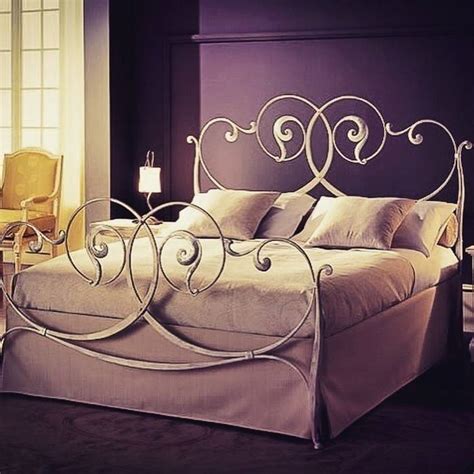 Luxury Wrought Iron Bed De Maison Noblesse Moderno Homify