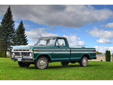 1974 Ford F150 For Sale Cc 1026479