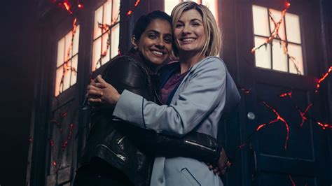 How Doctor Who Failed The Unspoken Queer Relationship With The Doctor And Yaz