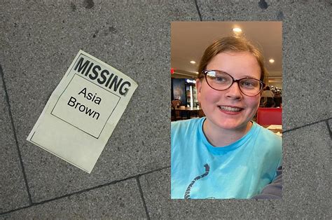 Police Issue A Silver Alert For A 16 Year Old Girl With Autism