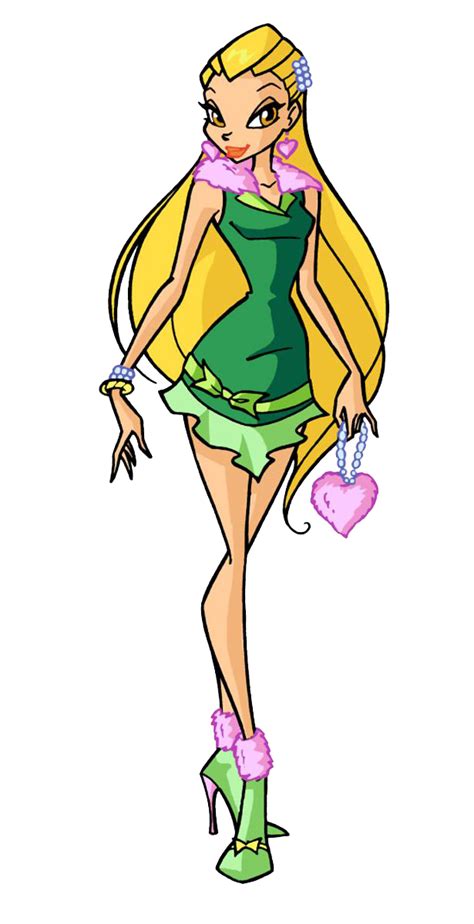 List Of Stellas Outfits Winx Club Wiki Fandom Powered By Wikia