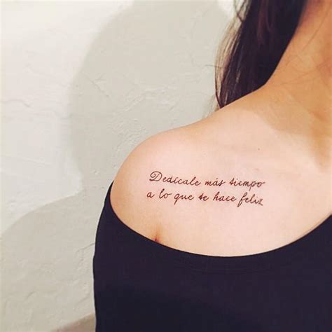 63 Ideias De Frases Para Tatuar Tatuagens De Frases Mais Do Que
