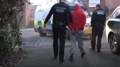 Nineteen Charged After Drugs Raids In London And Oxfordshire Bbc News