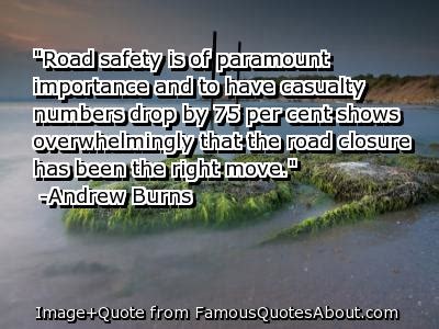 Safety quotes are a great way to inspire your team in maintaining the safety rules. SAFETY IS NOT EXPENSIVE, IT IS PRICELESS: QUOTATIONS FOR ...