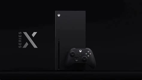 A New Xbox Series X Logo Just Got Trademarked By Microsoft Windows Central