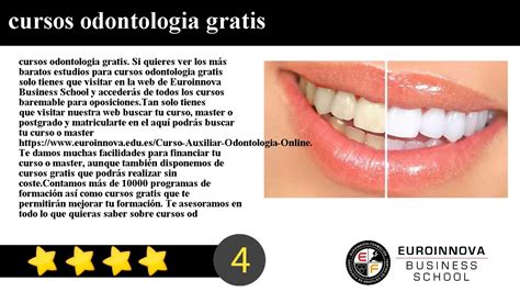 Cursos Odontologia Gratis Youtube