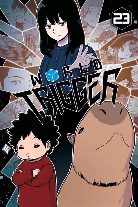 Viz Read World Trigger Manga Free Official Shonen Jump From Japan