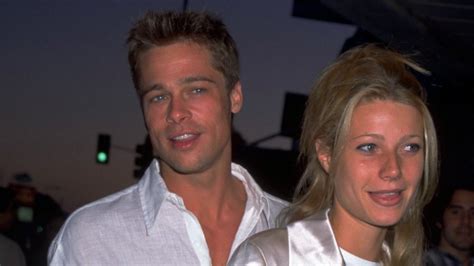 The Real Reason Gwyneth Paltrow And Brad Pitt Split