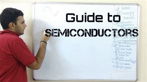 Guide To Semi Conductors Youtube
