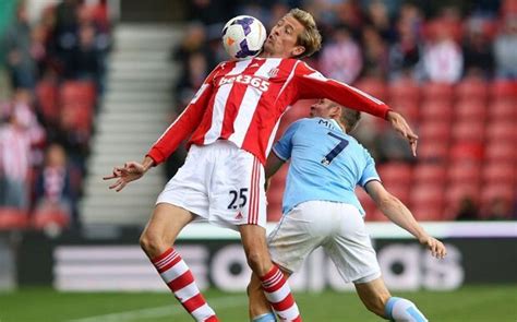 Stoke City Boss Mark Hughes Expects Peter Crouch To Be Ribbed Over His