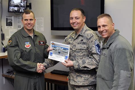 Nine From Team Offutt Selected For Chief Offutt Air Force Base