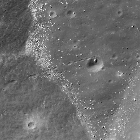 Lunar Hole In One Nasa Image Release May 21 2010 A Hous Flickr